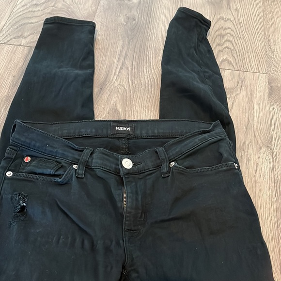 Black Hudson jeans - Picture 3 of 4